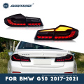 HCMOTIONZ 2017-2021 BMW G30/G38 Back Tail Lights